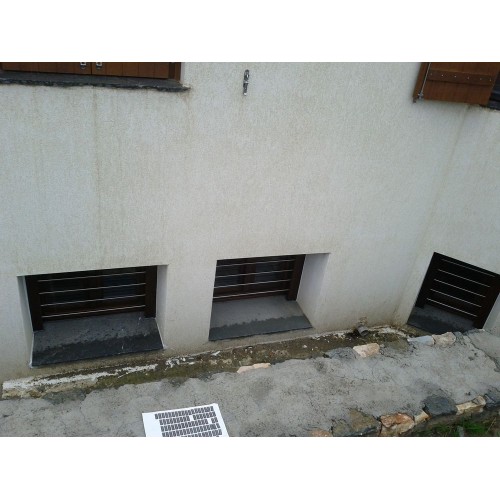 Παράθυρα Μπαλκονιού