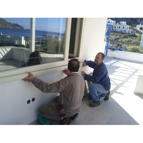 Παράθυρα Μπαλκονιού