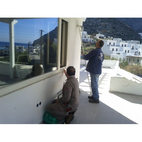 Παράθυρα Μπαλκονιού