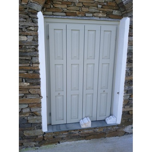 Παράθυρα Μπαλκονιού