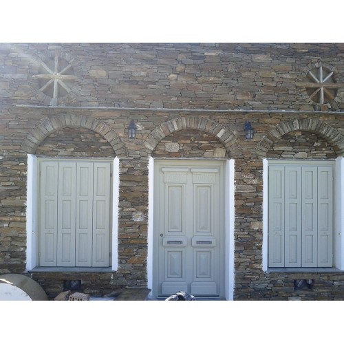 Παράθυρα Μπαλκονιού