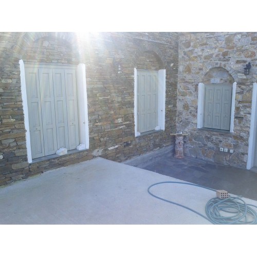 Παράθυρα Μπαλκονιού