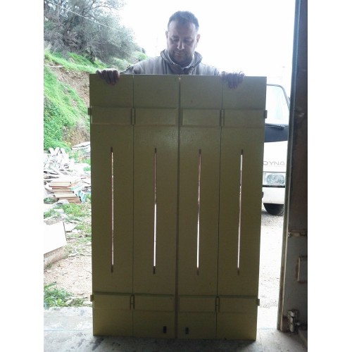 Παράθυρα Μπαλκονιού