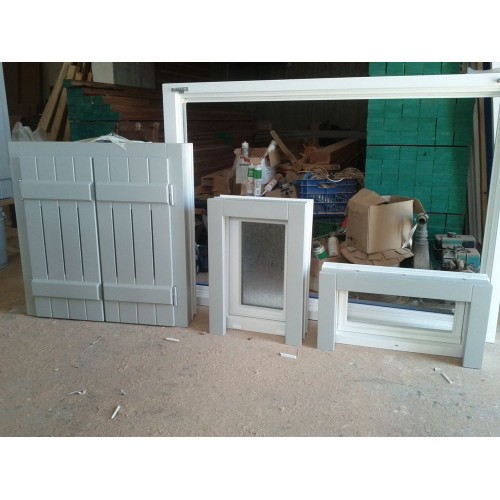 Παράθυρα Μπαλκονιού