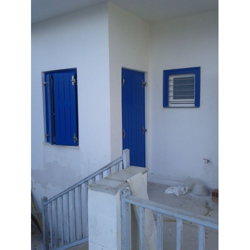 Παράθυρα Μπαλκονιού