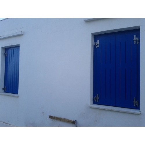 Παράθυρα Μπαλκονιού