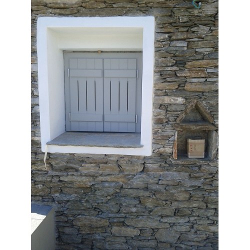 Παράθυρα Μπαλκονιού