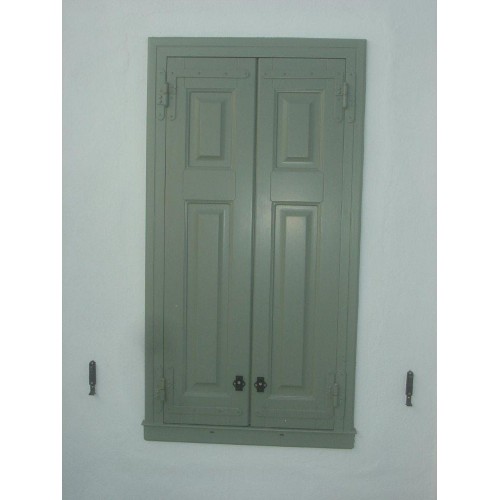 Παράθυρα - Μπαλκονοπόρτες