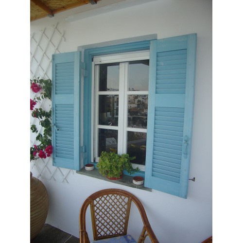 Παράθυρα Μπαλκονιού