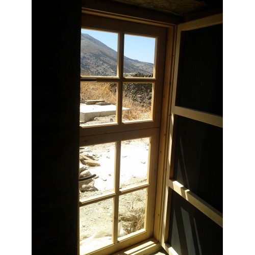 Παράθυρα Μπαλκονιού