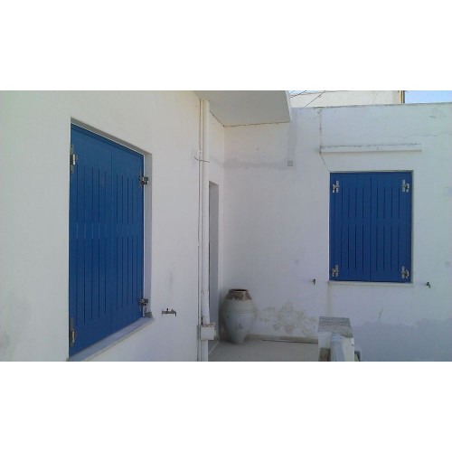 Παράθυρα Μπαλκονιού