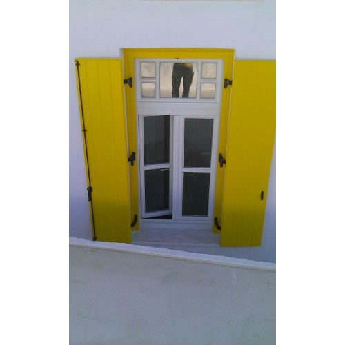 Παράθυρα Μπαλκονιού