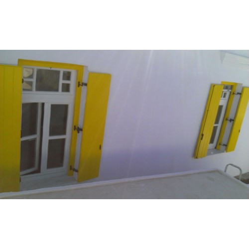 Παράθυρα Μπαλκονιού