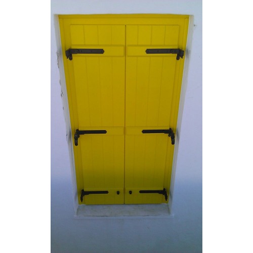 Παράθυρα Μπαλκονιού