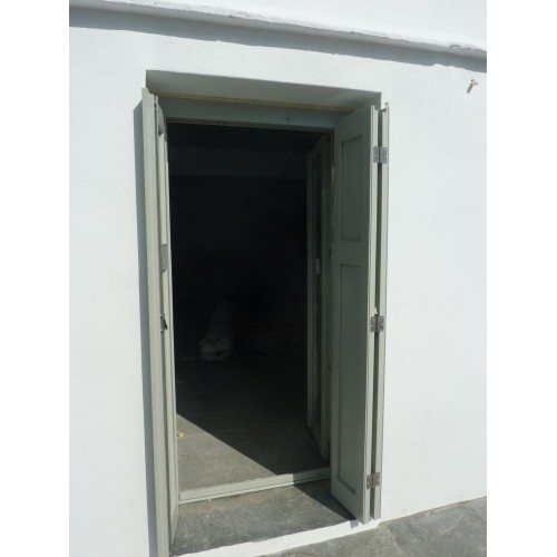 Παράθυρα Μπαλκονιού