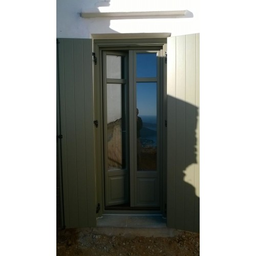 Παράθυρα Μπαλκονιού