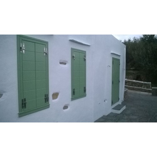 Παράθυρα Μπαλκονιού