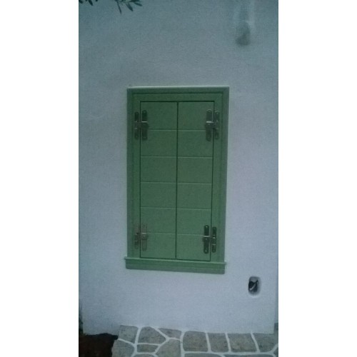 Παράθυρα Μπαλκονιού