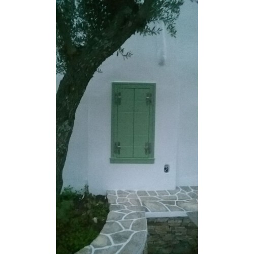 Παράθυρα Μπαλκονιού