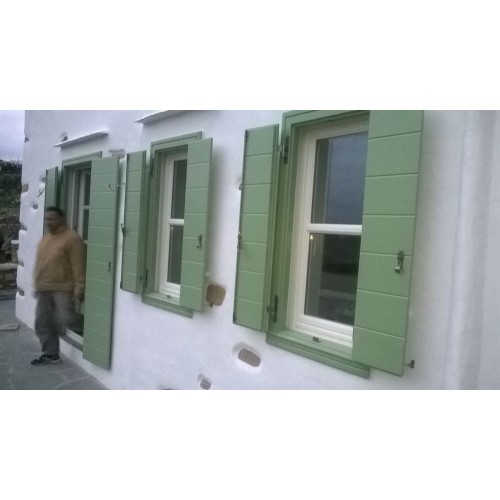 Παράθυρα Μπαλκονιού