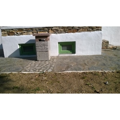 Παράθυρα Μπαλκονιού