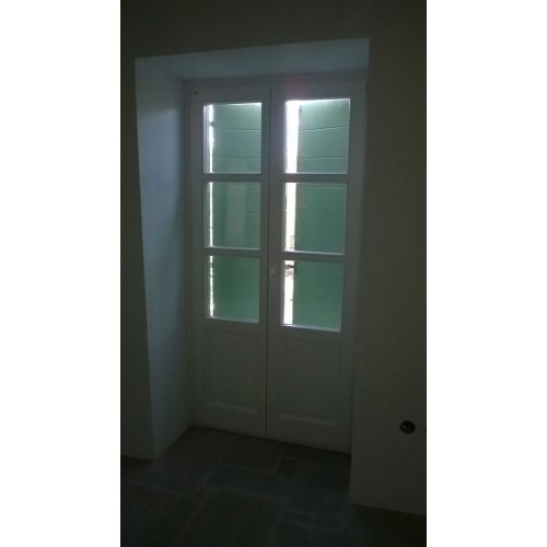 Παράθυρα Μπαλκονιού