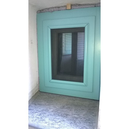 Παράθυρα Μπαλκονιού