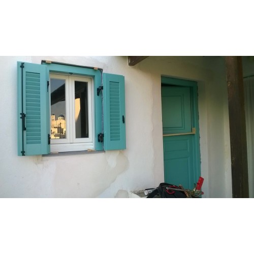 Παράθυρα Μπαλκονιού