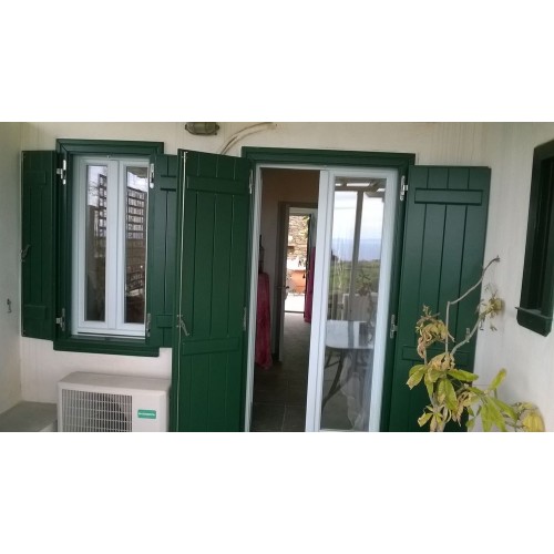 Παράθυρα Μπαλκονιού