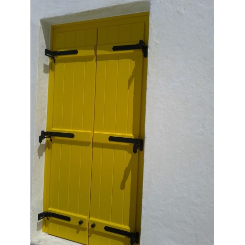 Παράθυρα Μπαλκονιού