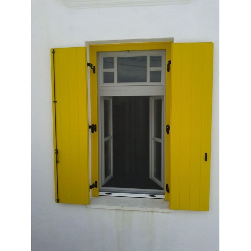 Παράθυρα Μπαλκονιού