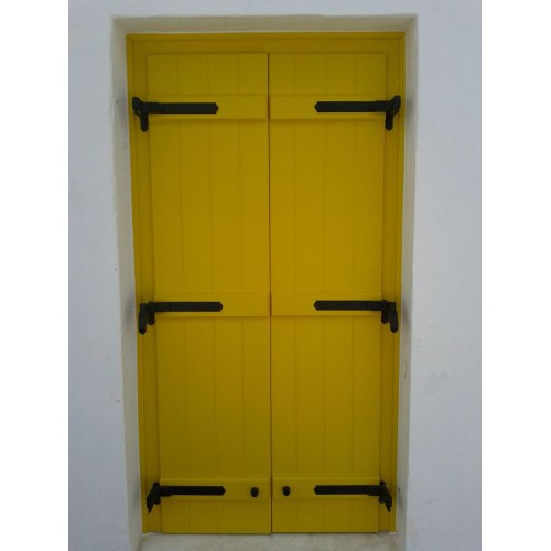 Παράθυρα Μπαλκονιού