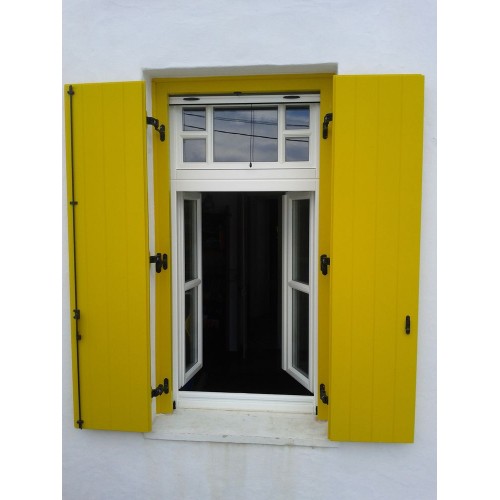 Παράθυρα Μπαλκονιού