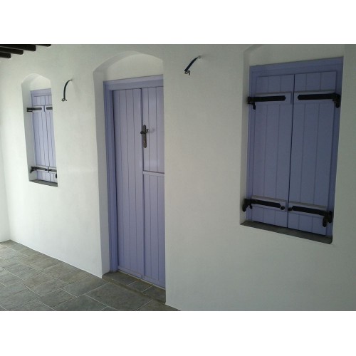 Παράθυρα Μπαλκονιού